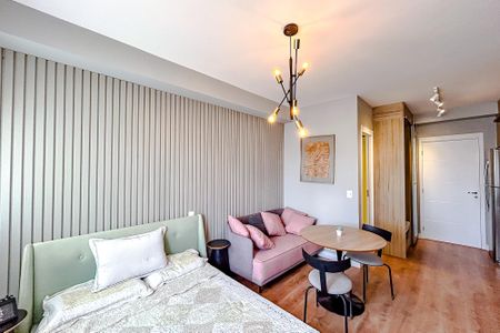 Studio de apartamento para alugar com 1 quarto, 26m² em Vila Matilde, São Paulo