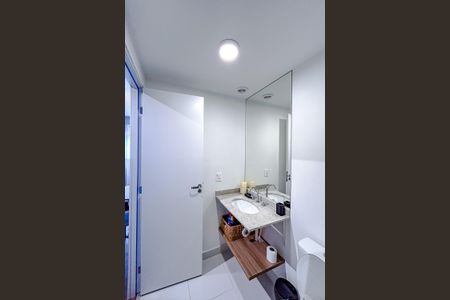 Apartamento para alugar com 26m², 1 quarto e sem vagaBanheiro