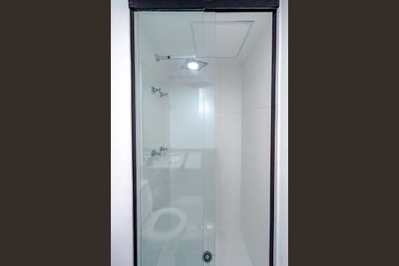 Banheiro de apartamento para alugar com 1 quarto, 26m² em Vila Matilde, São Paulo