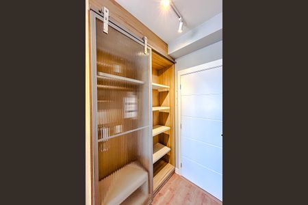 Apartamento para alugar com 26m², 1 quarto e sem vagaCozinha