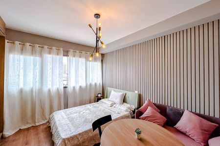 Studio de apartamento para alugar com 1 quarto, 26m² em Vila Matilde, São Paulo