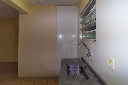 Studio para alugar com 40m², 1 quarto e sem vagaCozinha