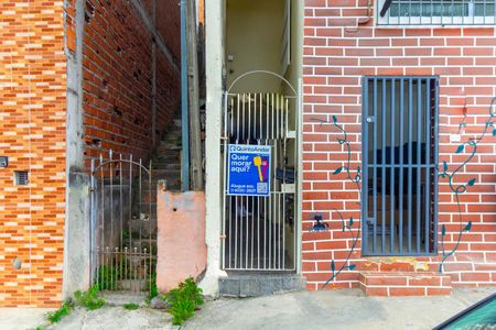 Studio para alugar com 40m², 1 quarto e sem vagaFachada