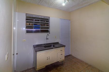 Studio para alugar com 40m², 1 quarto e sem vagaCozinha