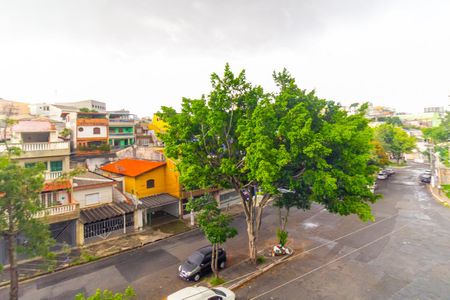 Vista da Sacada de kitnet/studio para alugar com 1 quarto, 40m² em Vila Formosa, São Paulo