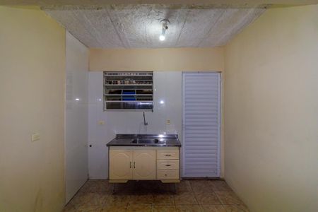 Studio para alugar com 40m², 1 quarto e sem vagaCozinha