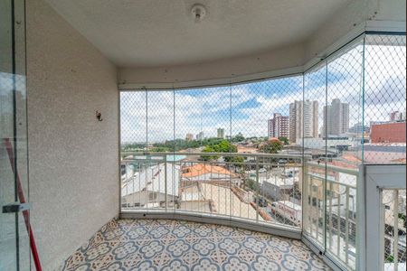Apartamento à venda com 84m², 2 quartos e 2 vagasVaranda da Sala