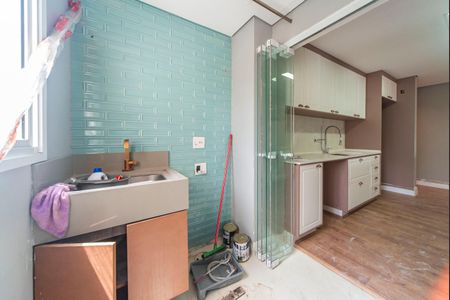 Apartamento à venda com 84m², 2 quartos e 2 vagasÁrea de Serviço