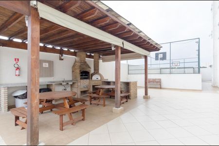 Apartamento à venda com 84m², 2 quartos e 2 vagasÁrea comum - Churrasqueira