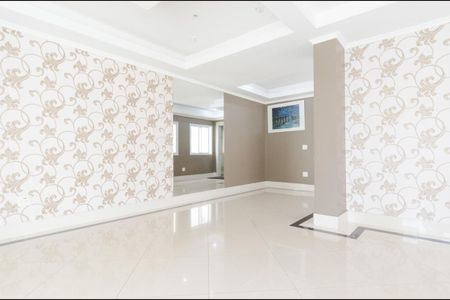 Apartamento à venda com 84m², 2 quartos e 2 vagasHall de entrada