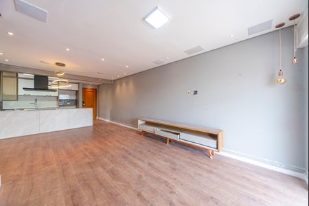 Apartamento à venda com 84m², 2 quartos e 2 vagasSala