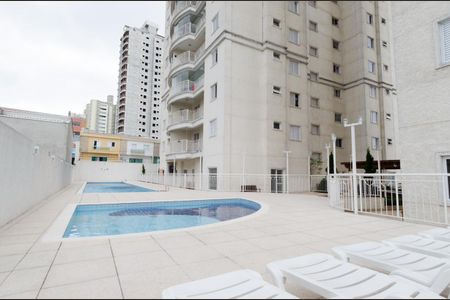 Apartamento à venda com 84m², 2 quartos e 2 vagasÁrea comum - Piscina