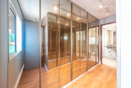 Apartamento à venda com 84m², 2 quartos e 2 vagasCLoset do Quarto 2