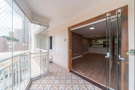 Apartamento à venda com 84m², 2 quartos e 2 vagasVaranda da Sala