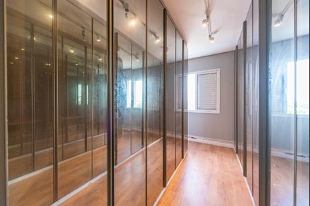 Apartamento à venda com 84m², 2 quartos e 2 vagasCLoset do Quarto 2