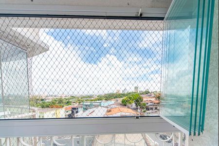 Apartamento à venda com 84m², 2 quartos e 2 vagasVista do Quarto 2