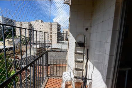 Sala de apartamento para alugar com 2 quartos, 60m² em Andaraí, Rio de Janeiro