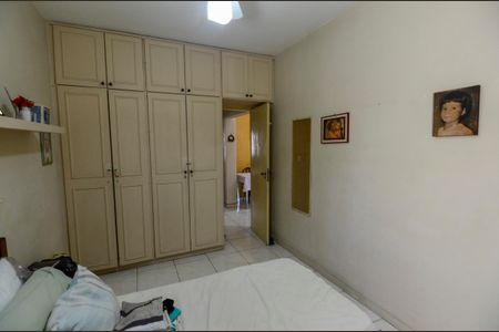 Quarto 1 de apartamento para alugar com 2 quartos, 60m² em Andaraí, Rio de Janeiro