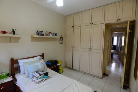 Quarto 1 de apartamento para alugar com 2 quartos, 60m² em Andaraí, Rio de Janeiro