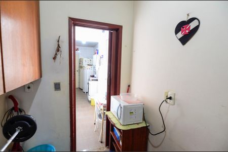 Apartamento à venda com 60m², 2 quartos e 1 vagaQuarto de Serviço