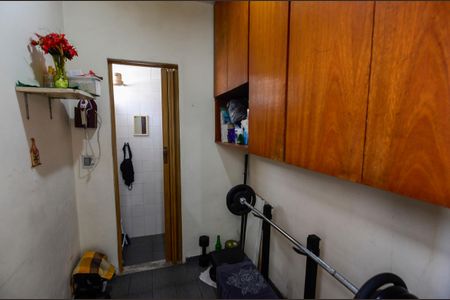 Apartamento à venda com 60m², 2 quartos e 1 vagaQuarto de Serviço