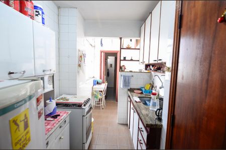 Apartamento à venda com 60m², 2 quartos e 1 vagaCozinha