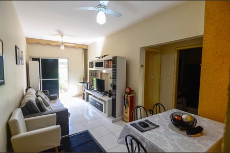 Sala de apartamento para alugar com 2 quartos, 60m² em Andaraí, Rio de Janeiro