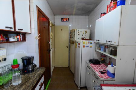 Apartamento à venda com 60m², 2 quartos e 1 vagaCozinha