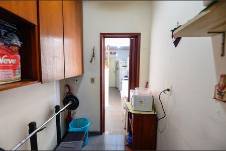 Apartamento à venda com 60m², 2 quartos e 1 vagaQuarto de Serviço