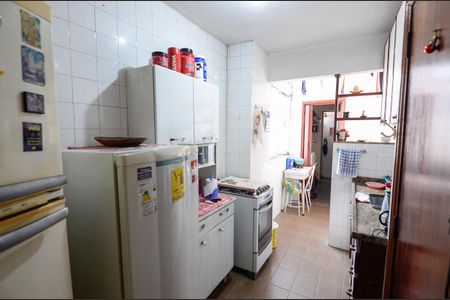 Apartamento à venda com 60m², 2 quartos e 1 vagaCozinha