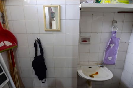 Apartamento à venda com 60m², 2 quartos e 1 vagaBanheiro de Serviço