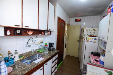 Apartamento à venda com 60m², 2 quartos e 1 vagaCozinha