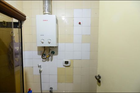 Apartamento à venda com 60m², 2 quartos e 1 vagaBanheiro