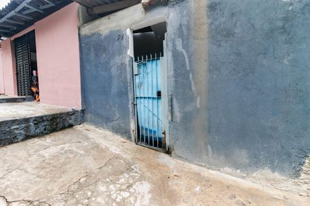 Casa à venda com 35m², 1 quarto e sem vagaPortão entrada