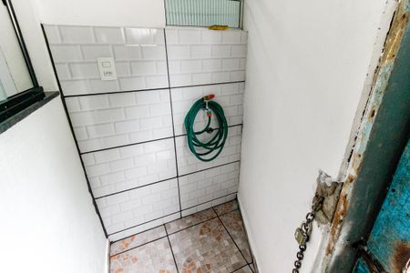 Casa à venda com 35m², 1 quarto e sem vagaÁrea de Serviço