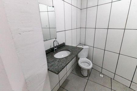 Banheiro de casa à venda com 1 quarto, 35m² em Vila Sonia do Taboao, Taboão da Serra
