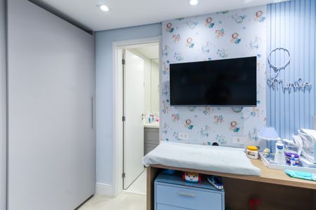 Apartamento à venda com 165m², 3 quartos e 3 vagas Apartamento à venda com 165m², 3 quartos e 3 vagasQuarto 3 - Suíte