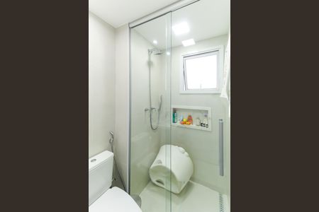 Apartamento à venda com 165m², 3 quartos e 3 vagas Apartamento à venda com 165m², 3 quartos e 3 vagasBanheiro da Suíte 3