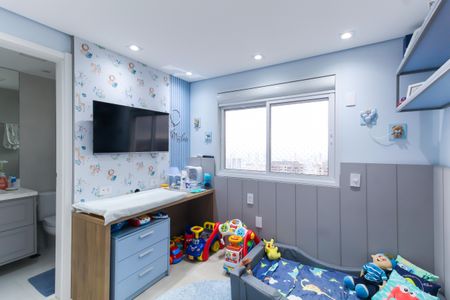 Apartamento à venda com 165m², 3 quartos e 3 vagas Apartamento à venda com 165m², 3 quartos e 3 vagasQuarto 3 - Suíte