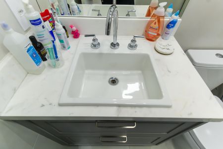 Apartamento à venda com 165m², 3 quartos e 3 vagas Apartamento à venda com 165m², 3 quartos e 3 vagasBanheiro da Suíte 3