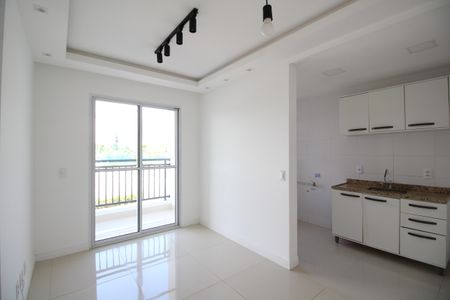 Sala de apartamento à venda com 2 quartos, 45m² em Anil, Rio de Janeiro