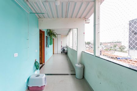 Varanda de casa para alugar com 2 quartos, 150m² em Vila Vera, São Paulo
