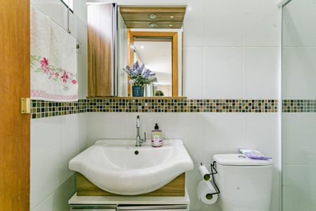 Casa para alugar com 150m², 2 quartos e sem vagaBanheiro