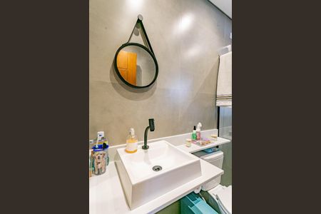 Casa para alugar com 150m², 2 quartos e sem vagaBanheiro da Suíte 1