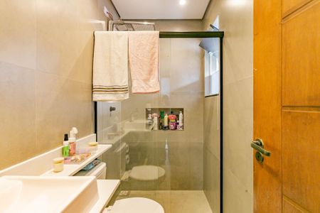 Casa para alugar com 150m², 2 quartos e sem vagaBanheiro da Suíte 1