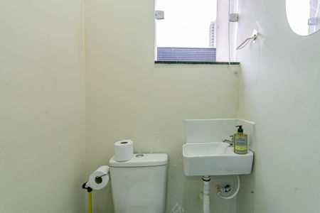 Casa para alugar com 150m², 2 quartos e sem vagaLavabo