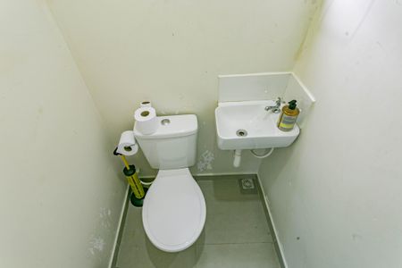 Casa para alugar com 150m², 2 quartos e sem vagaLavabo