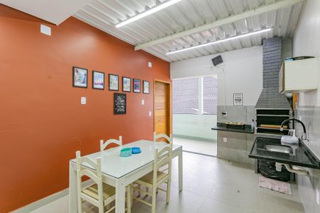 Casa para alugar com 150m², 2 quartos e sem vagaEspaço Gourmet