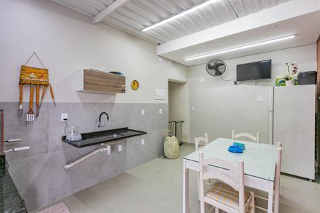 Casa para alugar com 150m², 2 quartos e sem vagaEspaço Gourmet
