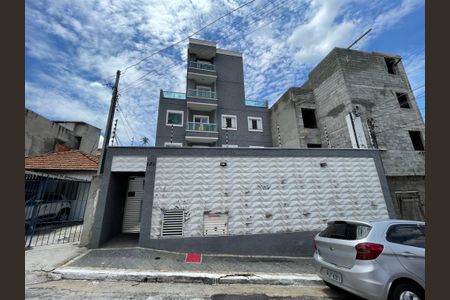 Apartamento à venda com 38m², 2 quartos e sem vagaFachada + Placa